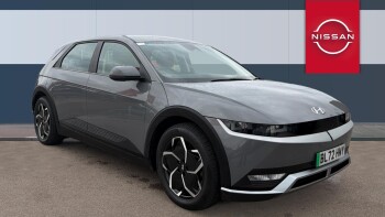 Hyundai IONIQ 5 125kW SE Connect 58 kWh 5dr Auto Electric Hatchback